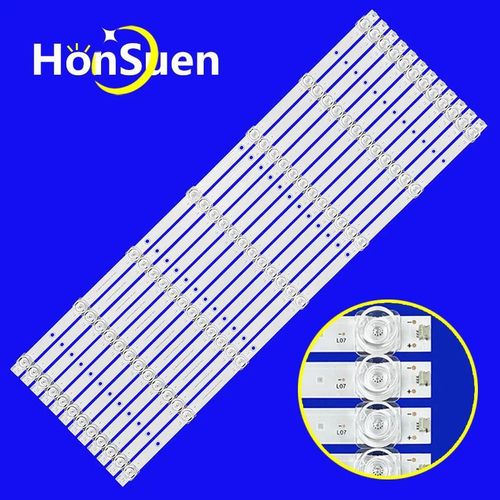 LED pour OV65350 PTV65SS04X EC65E1A SMT65E1MUC2M1B1 JL.D 65071330 -006DS-M_V01 CX650DLEDM | LE-65E1 SB65350 RT65 EC65E1A ES65E1A