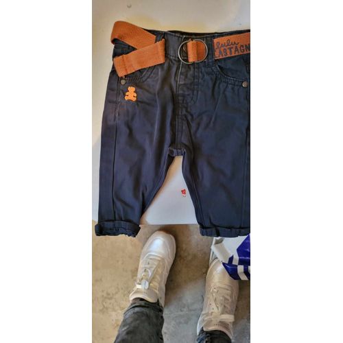 Pantalon Bébé Lulu Castagnette 3 Mois