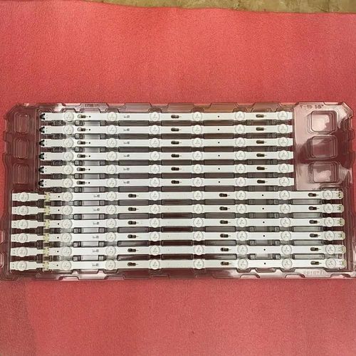 Bande Led Pour Samsung Ue55mu6292 Ue55mu6120k Ue55ju7000 Ue55ku6000k Ue55mu7000u Bn96-39659a Ue55ju7090t Ue55ju7500l Ue55ju7500t France