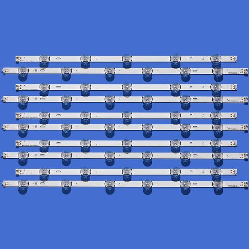 Bande de rétroéclairage LED, 55lb650v 55lf652v 55lf5610 55lb561 55lb630v 55lb630 55lf5800 55lh5850 55lb5550 55lb582v 55LB 551905 CHINA