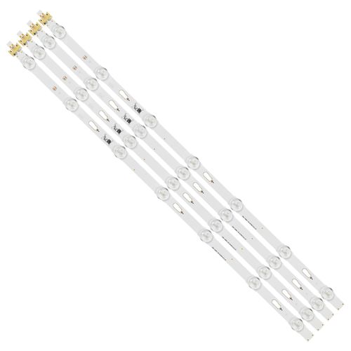 4 pièces LED Rétro-Éclairage Pour Samsung UE32J6500AU UE32J6300AW UE32J6300AK UE32J6ino 0SU UE32J6300 UE32J6500 V5DF-320DC1-R2 CY-WJO32CGLV1H