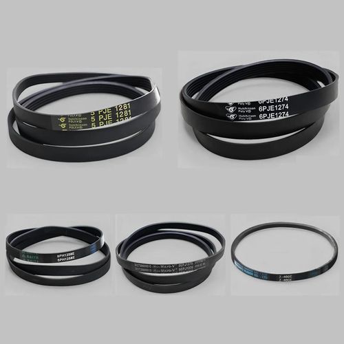 Courroie de pièces de Machine à laver pour 5PJE 1281 5EPJ1270 8EPH1258 6PJE1274 5PJE1239 5EPJ1105 5PJE1281