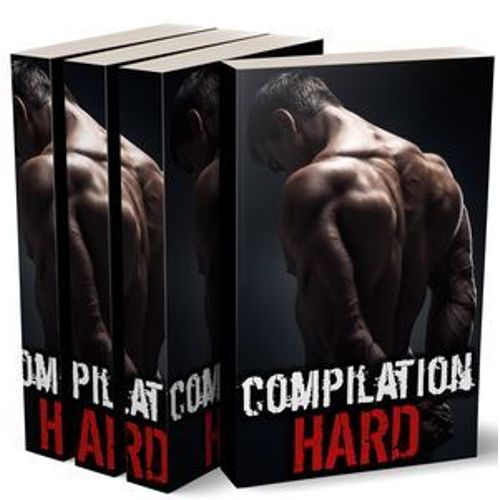 Compilation 4 Romans Hard / Intégrales Adultescompilation 4 Romans Hard / Intégrales Adultes