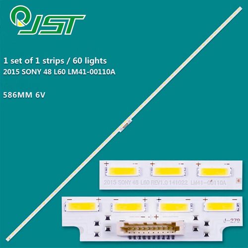 1 pièces LED KDL-48W805C KDL-48W807C KDL-48W809C KDL-48W756C KDL-48W758C KDL-48W705C KDL-48R553C KDL-48R510B KDL-48R510C LM41-00110A