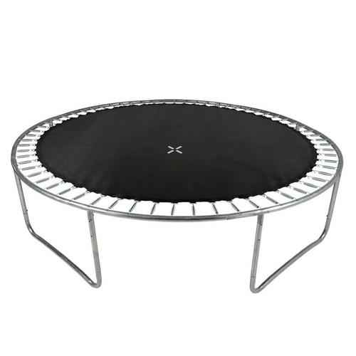 Tapis De Saut Pour Trampoline De Jardin : Ø 10ft - Noir