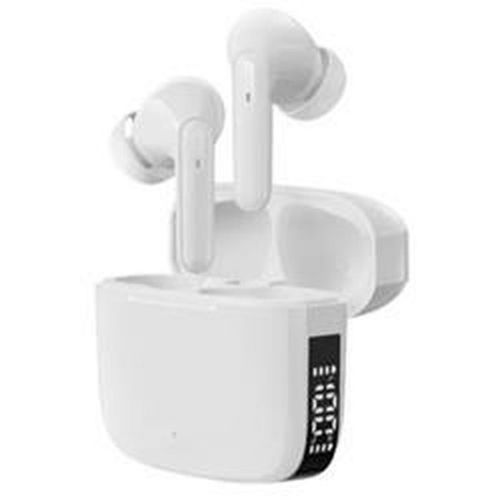 Denver TWE-61 (NC, 5.50?h, Filaire), ?couteurs, Blanc