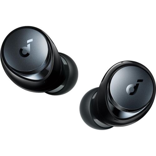 Anker Space A40 (ANC, 6?h, Sans fil), ?couteurs, Noir