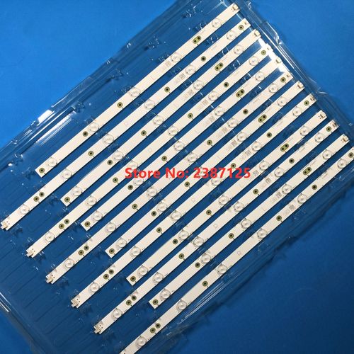 LED rip LC-50LB370U LC-50LB261U LC-50LB371U LC-50LE460X LC-50LB371C LC-50LB481U LB50039 500TT26 LD50P03Q 10 pièces