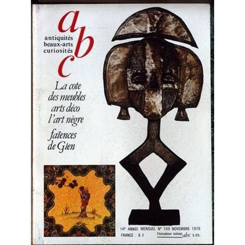 Abc N° 169 Du 01/11/1978