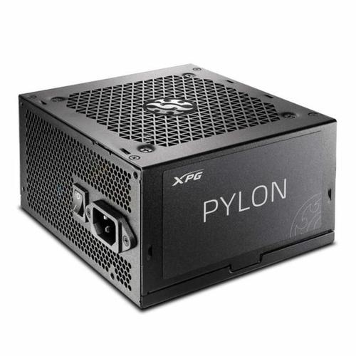 Adata Adaptateur secteur ADATA XPG PYLON /EPS (550?W), Alimentation PC, Noir