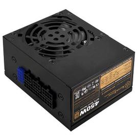 Sdfafrreg Alimentation d'ordinateur, ATX‑450W Dissipateur