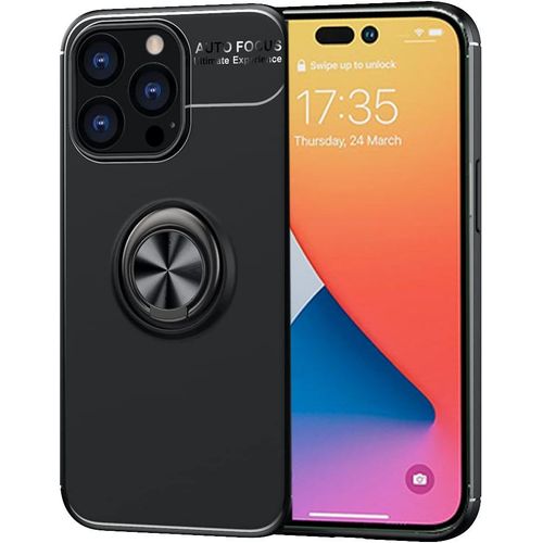 Coque Magnétique Pour Apple Iphone 15 5g 6,1 Pouces Xeptio