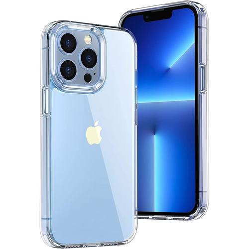 Coque De Protection Pour Apple Iphone 15 Plus (Iphone 15+) 5g 6,7 Pouces Souple Transparente Bumper En Gel Tpu Invisible Xeptio