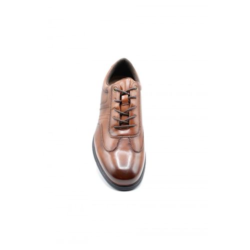 Chaussures De Ville Marron Homme