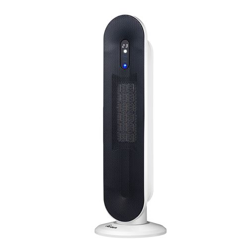 Ardes AR4P16 appareil de chauffage Intérieure Noir, Blanc 2000 W Chauffage de ventilateur électrique