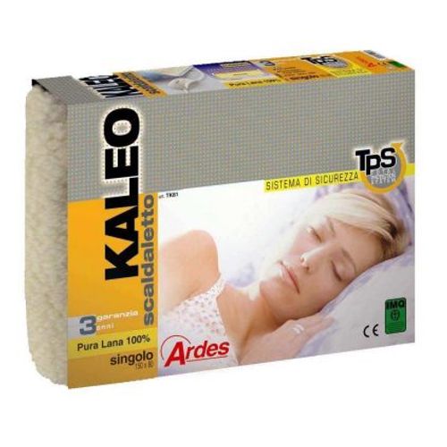 Ardes ARTK81 couverture et coussin chauffant Alaise électrique 60 W Blanc Laine