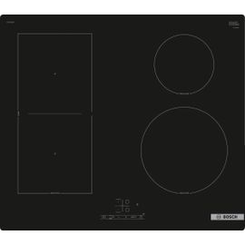 Bosch Serie 4 PVS61RBB5E plaque Noir Intégré (placement) 60 cm Plaque avec zone à induction 4 zone(s)