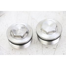 Bouchon Fourche Kawasaki Zr7 Zr-7 S 750 1999 - 2004 / 218295
