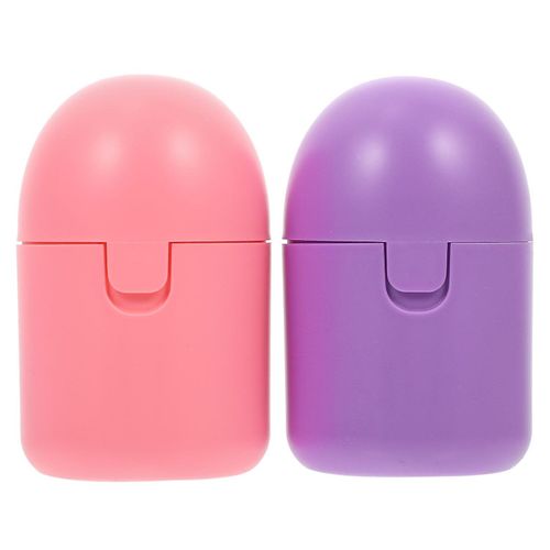 Lot De 2 Stérilisateurs À Vapeur Portables Pour Coupes Menstruelles Et Articles De Soins Personnels - Solution D'hygiène Compacte 