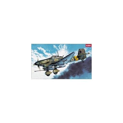 Junkers Ju 87G-1 Stuka Tankbuster