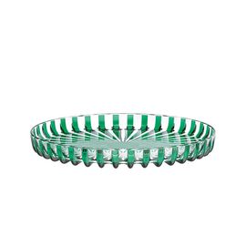 Plateau Rond 31 Cm Dolce Vita Vert