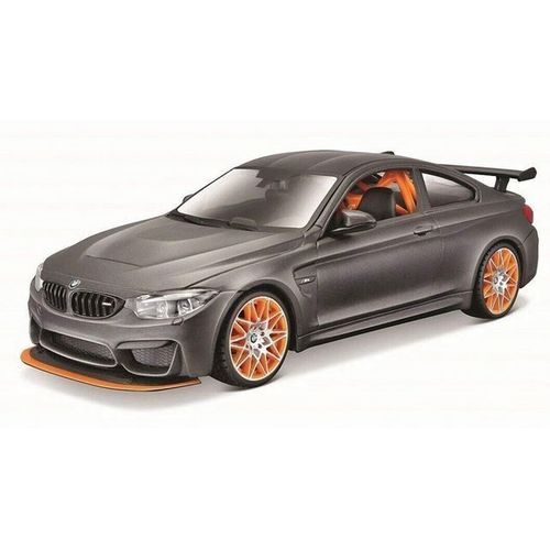 Véhicules Miniatures Die Cast 1/24 Kit Metal - Maisto - Bmw M4 Gts