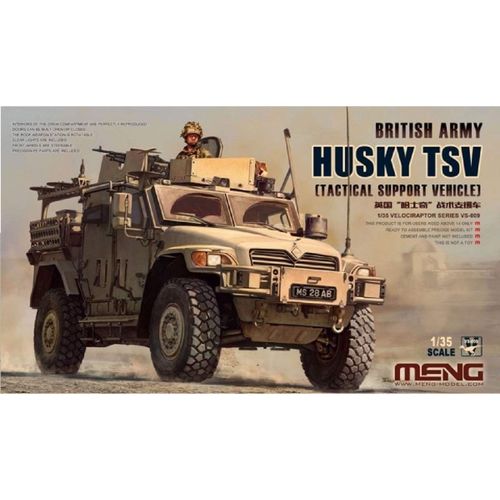Meng Mngvs-009 Mod Le Kit Différents