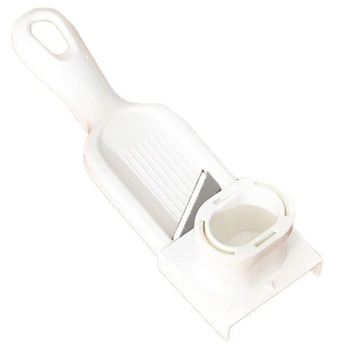 Coupe-Ail Et Hachoir À Oignons Sans Effort - Lame Bidirectionnelle, Rangement Sécurisé, Poignée Antidérapante, Robot Culinaire Compact