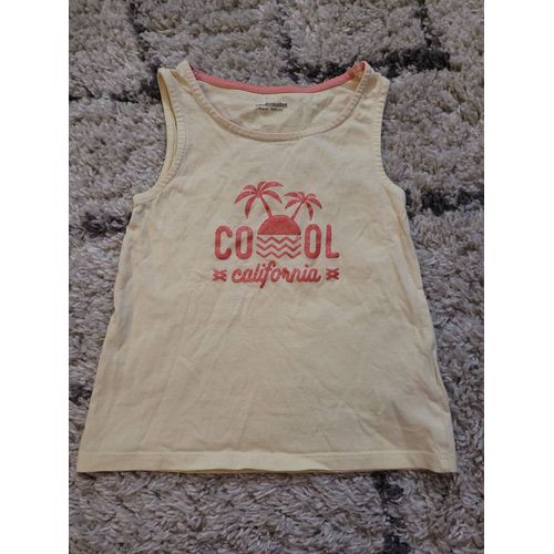 Débardeur Cool California 4 Ans