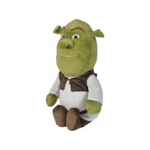 Peluche Shrek 32 Cm - Set Doudou Enfant + 1 Carte Tigre - Pour Disney