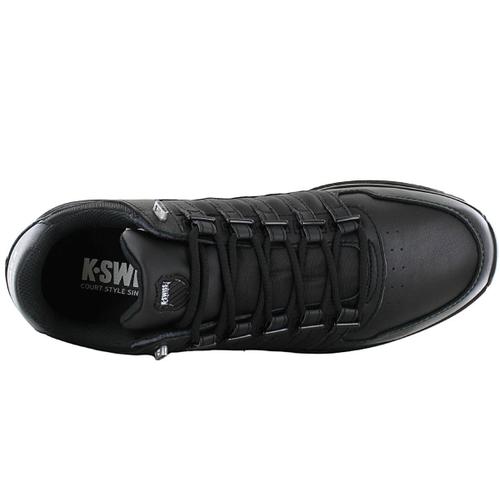 Ksswiss Classic Rinzler Gt Baskets Sneakers Chaussures Noir 08907s010sm