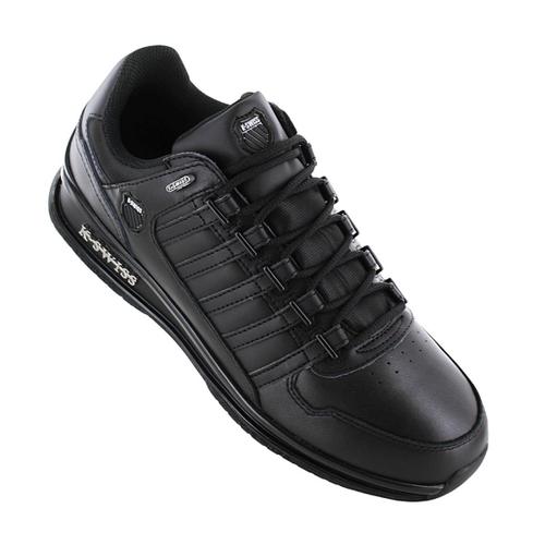 Ksswiss Classic Rinzler Gt Baskets Sneakers Chaussures Noir 08907s010sm