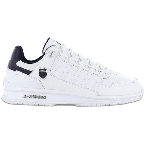 K-Swiss Classic Rinzler Gt - Hommes Baskets Sneakers Chaussures Blanc 08907-148-M - 45