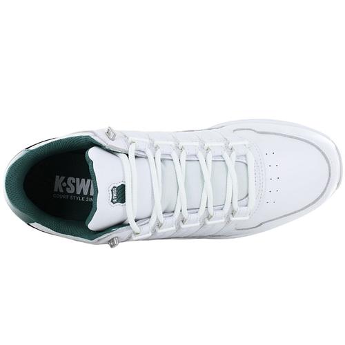 Ksswiss Classic Rinzler Gt Baskets Sneakers Chaussures Blanc 08907s108sm