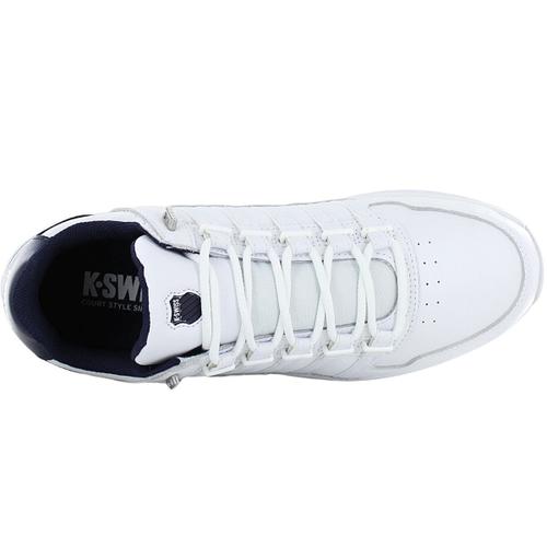 Ksswiss Classic Rinzler Gt Baskets Sneakers Chaussures Blanc 08907s148sm