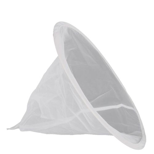 Filtre À Miel D'apiculture De Qualité Supérieure - Entonnoir Réutilisable Pour La Filtration Du Miel Pur, Diamètre 33 Cm