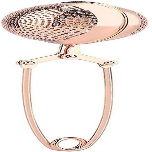 Passoire à thé durable en acier inoxydable ¿ Infuseur portable à long manche, boules en maille réutilisables pour thé et café