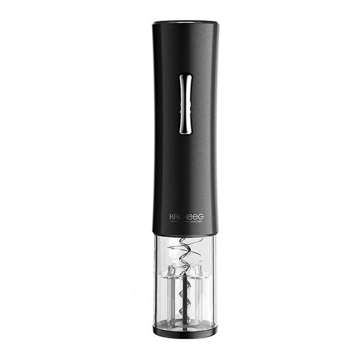 Tire-Bouchon Électrique Pour Bouteille De Vin - Tire-Bouchon Automatique Avec Éclairage Led, Design Élégant Pour Une Ouverture Facile Du Vin