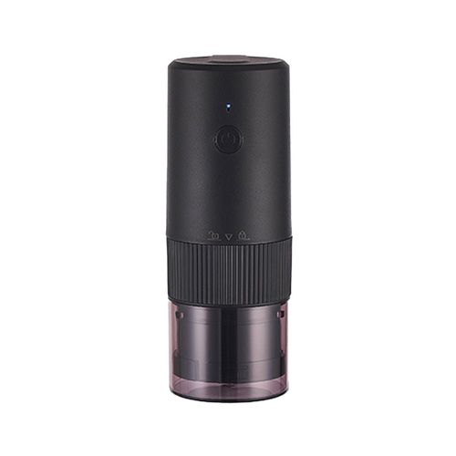 Moulin à café électrique portable avec batterie au lithium, finesse réglable, chargement USB ¿ Idéal pour la maison et les voyages