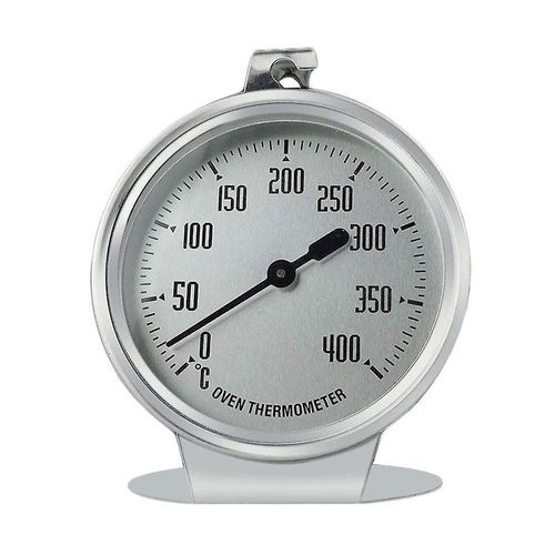 Thermomètre de four compact et écologique avec affichage de la température en temps réel pour une cuisson parfaite à chaque fois