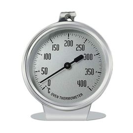 Thermomètre de four compact et écologique avec affichage de la température en temps réel pour une cuisson parfaite à chaque fois