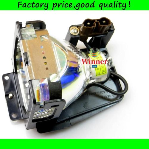 Lampe de qualité originale pour budgétaire Eiki LC-XB15 (vérifier le numéro de série) LC-XB20/XB22/XB25/XB28/XB30 avec 150 jours de garantie!
