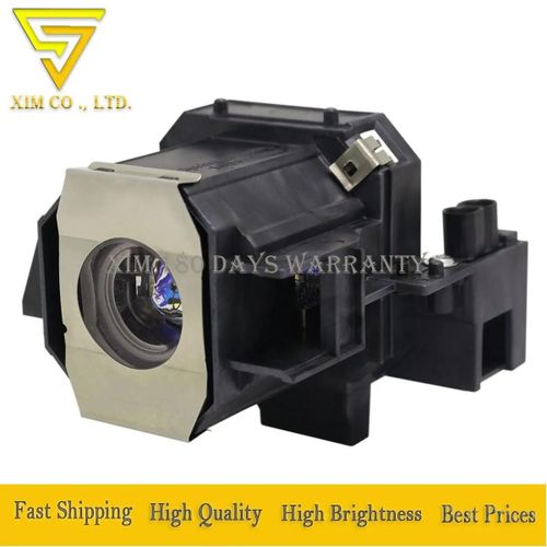 Lampe de projecteur de remplacement ELPLP35/V13H010L35, pour Epson Cinema 550 V11H, nouvelle collection 223020 MB EMP TW520 EMP TW600 EMP TW620 EMP TW680 ELPLP35-CBH
