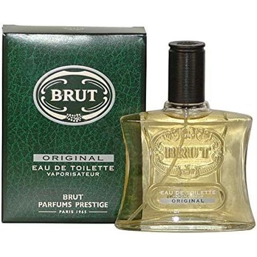 Kgabery-Men Eau De Toilette Original Lot De 3 (3 X 100 Ml) 