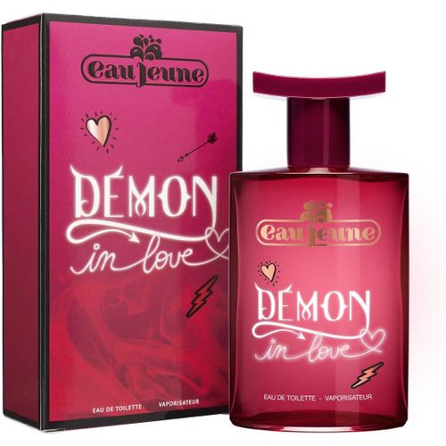 Kgabery-Eau De Toilette Vaporisateur Démon In Love 75ml 