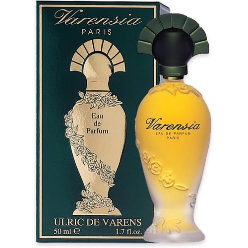 Kgabery-Eau De Parfum Varensia-Floral, Fruité, Chypré-Parfum Femme-Vaporisateur-Made In France-50 Ml 