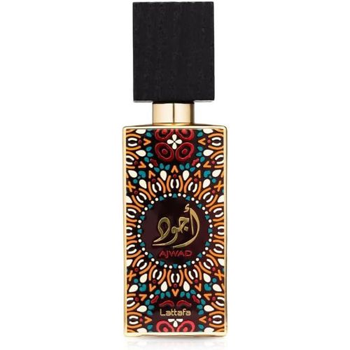 Kgabery-Ajwad-Eau De Parfum, Natural Spray-Vaporisateur, 60ml 