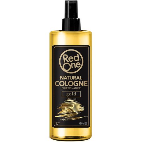 Kgabery-Après-Rasage Vaporisateur De Cologne Naturelle Barber Or 400ml | Parfum Longue Durée | Produit De Soins De Luxe 