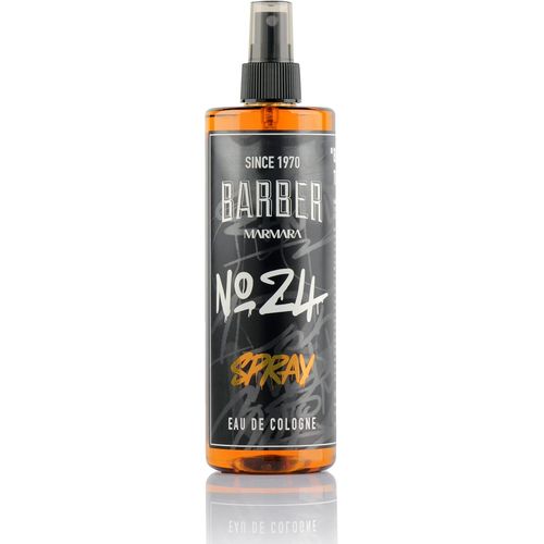 Kgabery-No.24 Eau De Cologne Vaporisateur Homme Grafitti 1x 400ml, Après-Rasage, Hommes Après-Rasage, Parfums Pour Hommes, Spray Corporel-Barbier-Coiffeur Kolonya, Parfums 