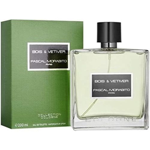 Kgabery-Bois Et Vetiver-Eau De Toilette-Homme-200ml 